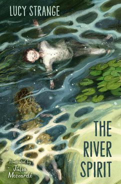 The River Spirit - Strange, Lucy