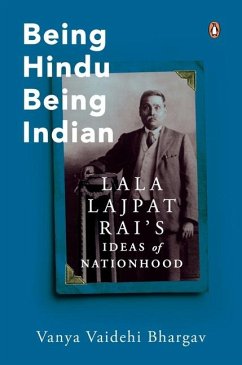 Being Hindu, Being Indian - Bhargava, Vanya Vaidehi