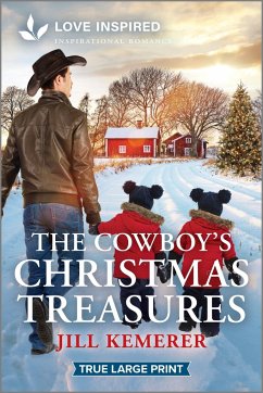 The Cowboy's Christmas Treasures - Kemerer, Jill