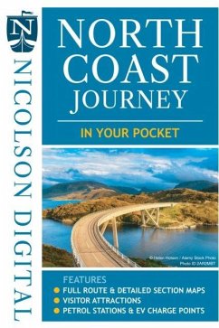 Cover North Coast Journey in Your Pocket