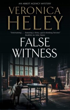 Cover False Witness