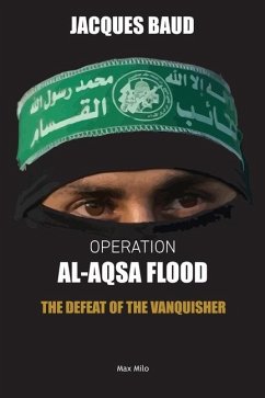 Operation Al-Aqsa Flood - Baud, Jacques