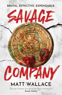 Savage Company - Wallace, Matt