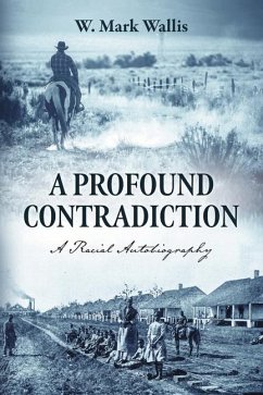 Cover A Profound Contradiction