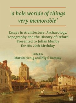 Cover 'A Hole Worlde of Things Very Memorable'