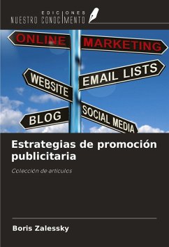 Cover Estrategias de promoción publicitaria