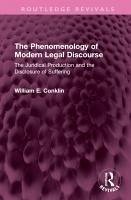 The Phenomenology of Modern Legal Discourse