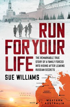 Run For Your Life - Williams, Sue