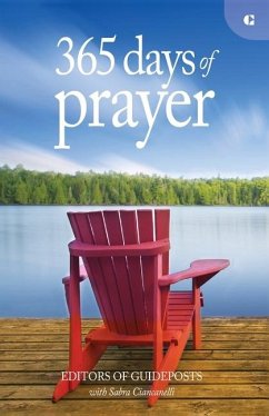 365 Days of Prayer - Editors of Guideposts