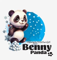 Panda Benny - Odwaga Uczciwo¿ci - Foundry, Typeo