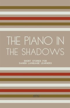 The Piano In The Shadows - Books, Artici Bilingual