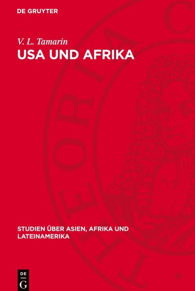 USA und Afrika USA und Afrika
