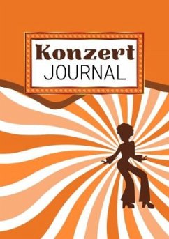 Konzert Journal A5 - Milles, Nora