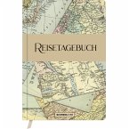 Reisetagebuch Landkarte