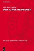 Der junge Heidegger