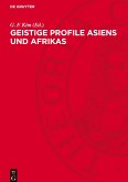 Geistige Profile Asiens und Afrikas