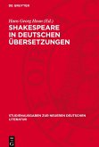Shakespeare in deutschen Übersetzungen Shakespeare in deutschen Übersetzungen