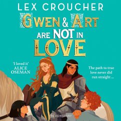 Gwen and Art Are Not in Love (MP3-Download) - Croucher, Lex