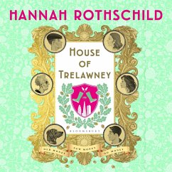 House of Trelawney (MP3-Download) - Rothschild, Hannah