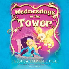 Wednesdays in the Tower (MP3-Download) - Day George, Jessica
