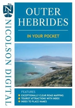 Cover Outer Hebrides in Your Pocket