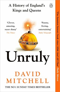 Unruly - Mitchell, David