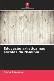 Educação artística nas escolas da Namíbia