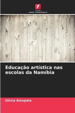 Educação artística nas escolas da Namíbia - Amupala, Olivia