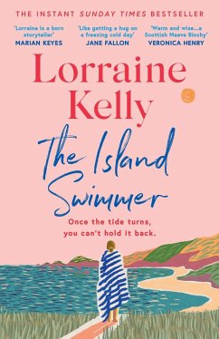 Cover The Island Swimmer