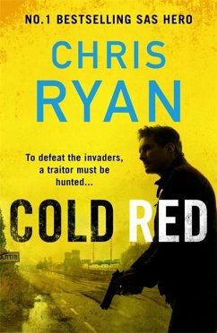 Cold Red - Ryan, Chris