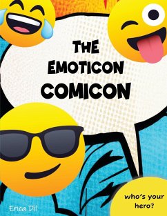 The Emoticon Comicon - Dil, Erica