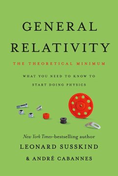 General Relativity - Susskind, Leonard; Cabannes, André