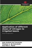 Application of different doses of nitrogen to irrigated beans
