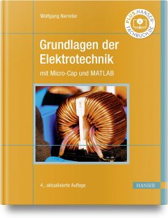 Grundlagen der Elektrotechnik - Nerreter, Wolfgang