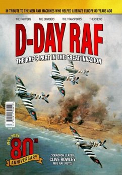 D Day RAF - Rowley, Clive