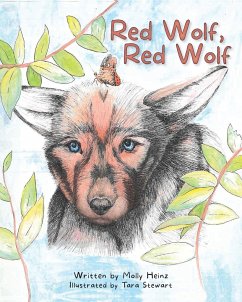 Cover Red Wolf, Red Wolf