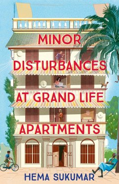 Minor Disturbances at Grand Life Apartments - Sukumar, Hema