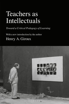 Teachers as Intellectuals - Giroux, Henry A