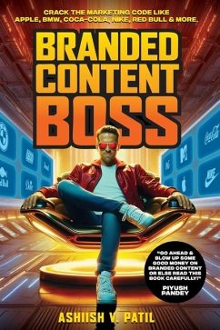 Branded Content Boss - V Patil, Ashiish