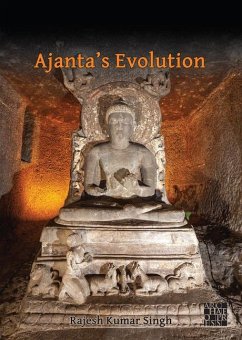 Cover Ajanta's Evolution