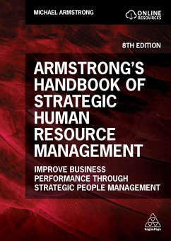 Armstrong's Handbook of Strategic Human Resource Management - Armstrong, Michael