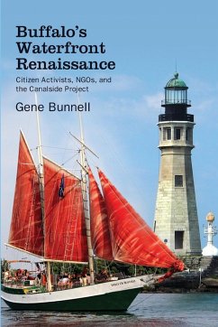 Cover Buffalo's Waterfront Renaissance