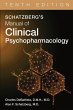 Schatzberg's Manual of Clinical... - Bild 1