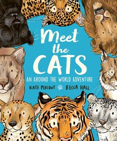 Meet the Cats - Peridot, Kate