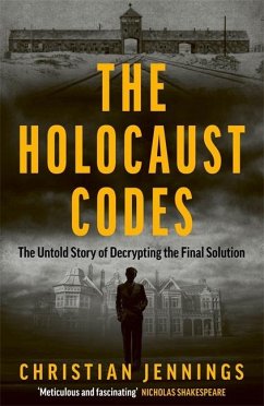 The Holocaust Codes - Jennings, Christian