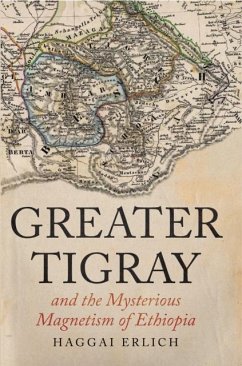 Cover Greater Tigray and the Mysterious Magnetism of Ethiopia