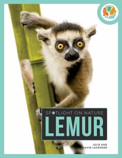 Lemur - Lavender, Julie And David