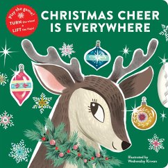 Christmas Cheer Is Everywhere - Chronicle Books