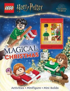 Lego Harry Potter: Magical Christmas! - Ameet Publishing