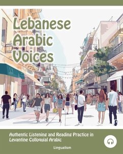 Lebanese Arabic Voices - Aldrich, Matthew
